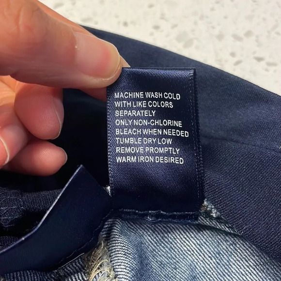 BELLA Vida maternity jeans - Picture 9 of 9